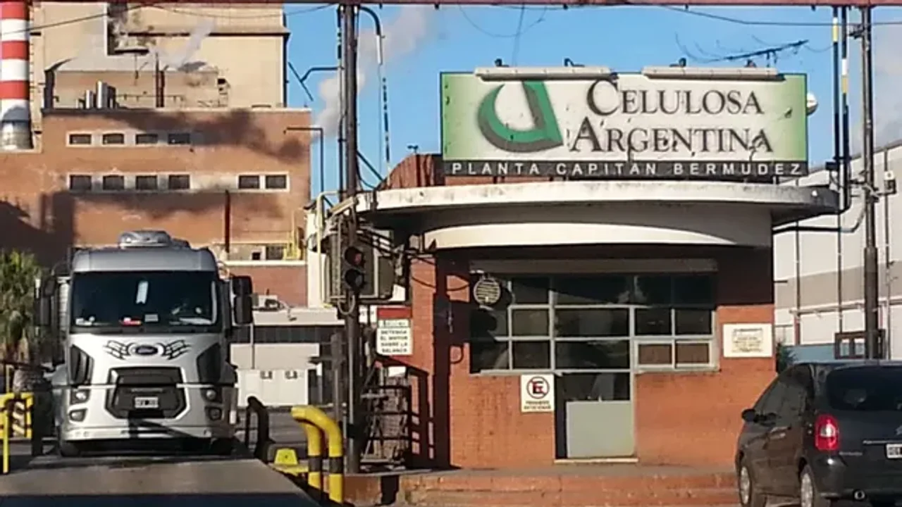 celulosaargentina