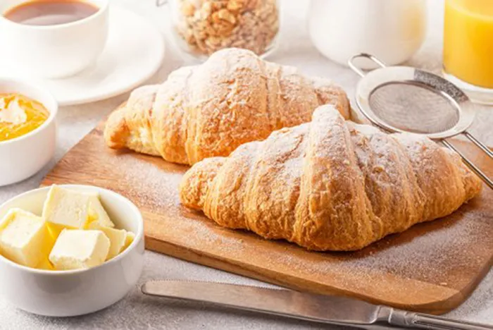 croissant-casero