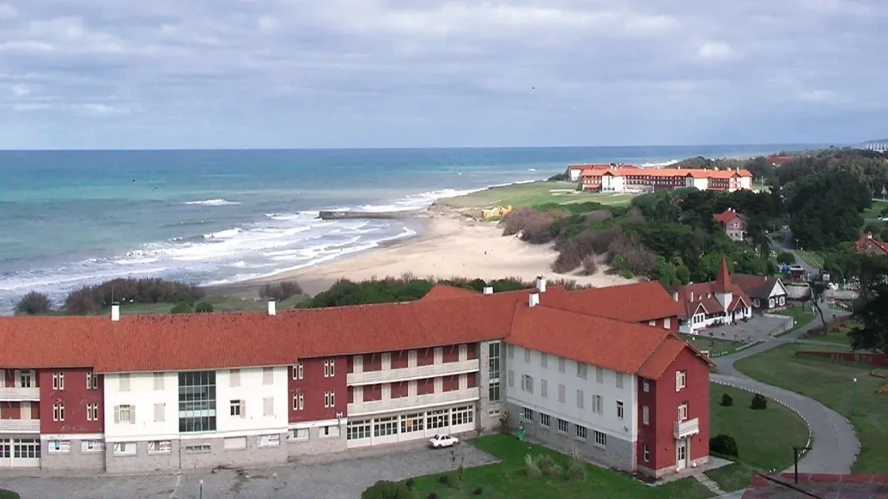 complejo Chapadmalal