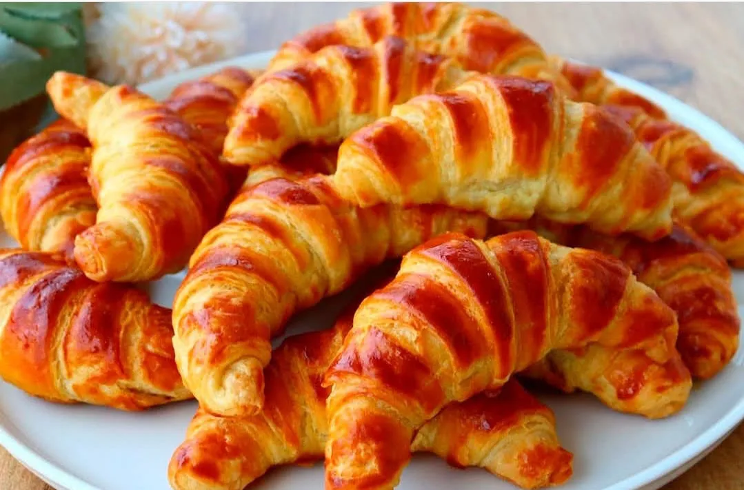 croisant de manteca
