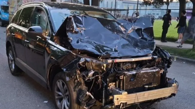 asi-quedo-la-camioneta-suv-que-protagonizo-el-incidente