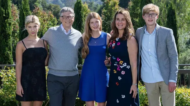 bill-gates-familia