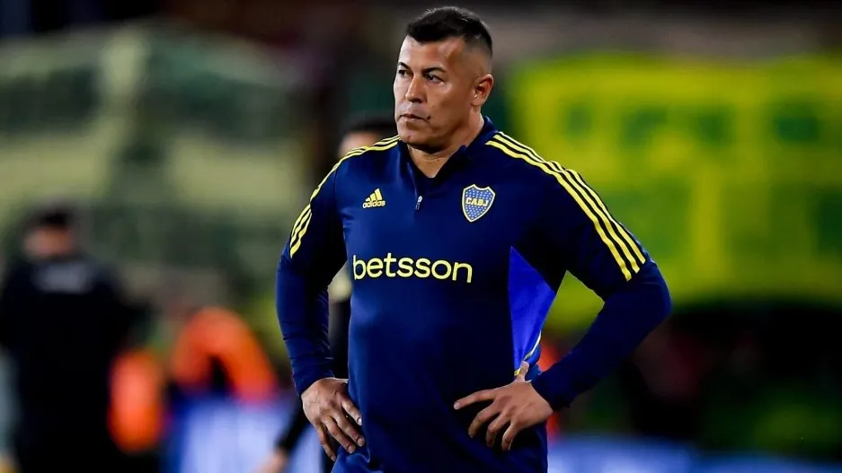 DT Boca Amirón