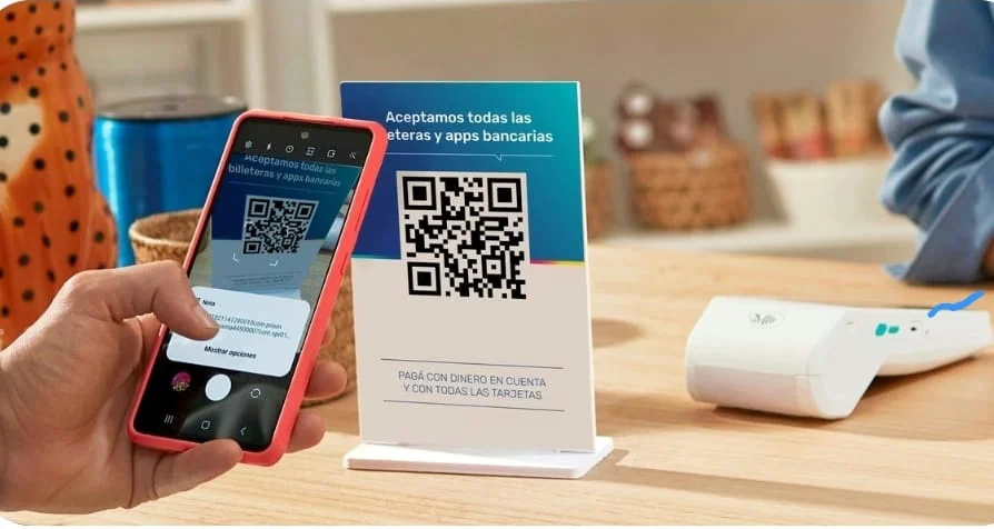 QR