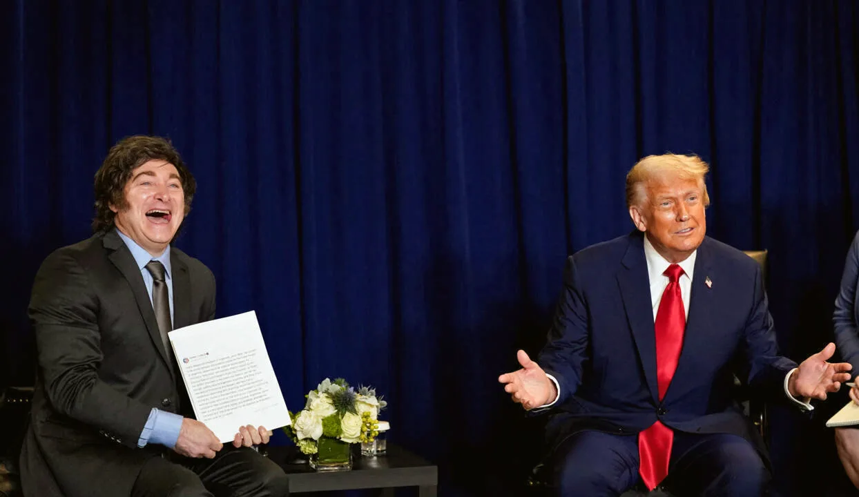 milei-y-trump