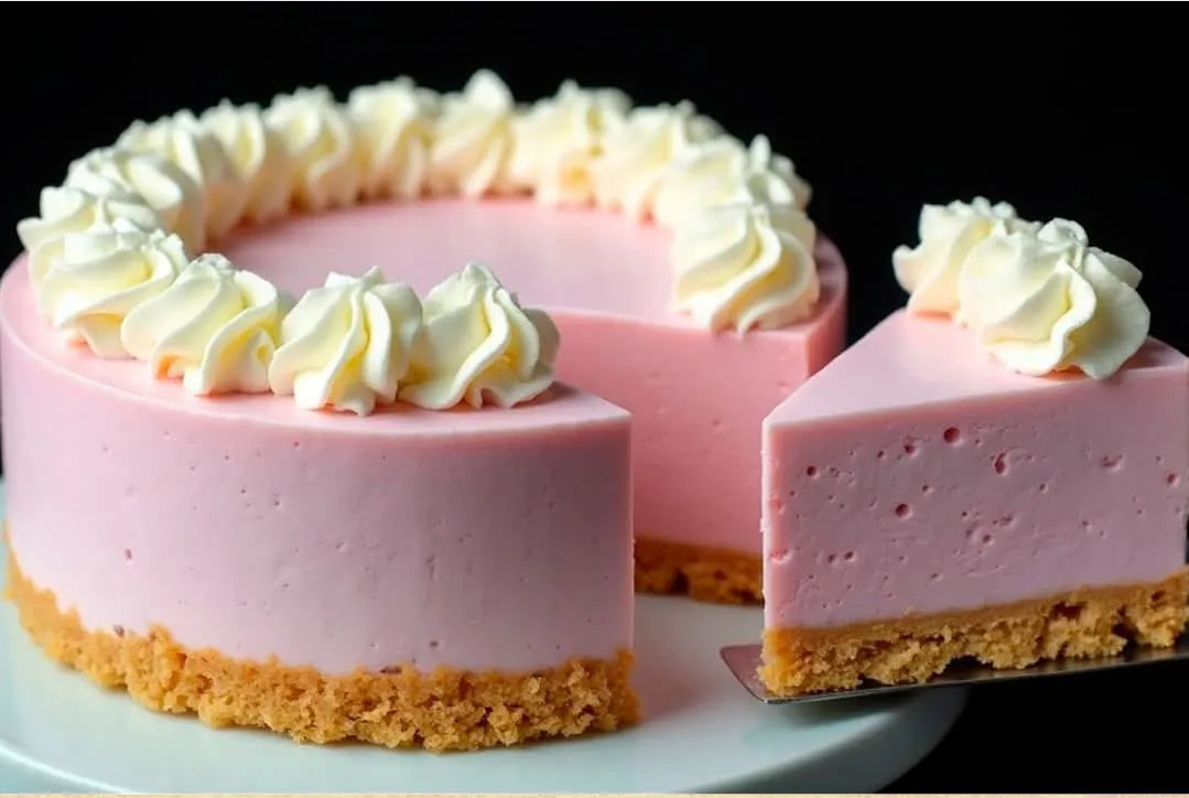 Chessecake de frutilla