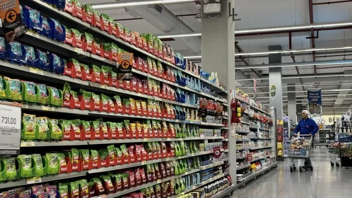 supermercados