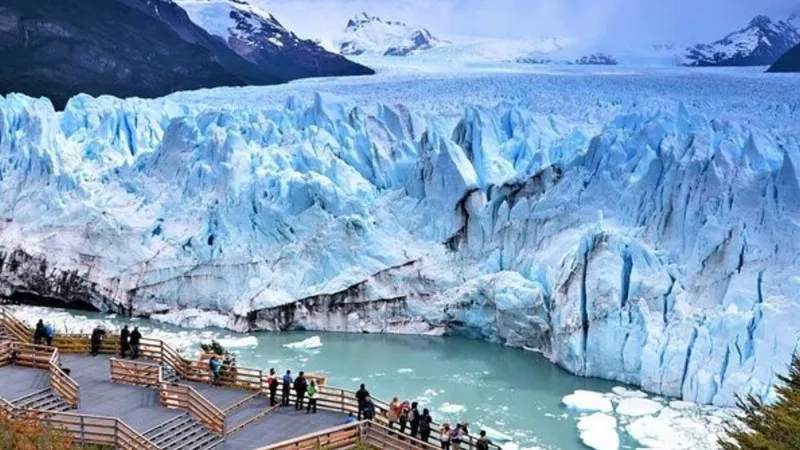 glaciares