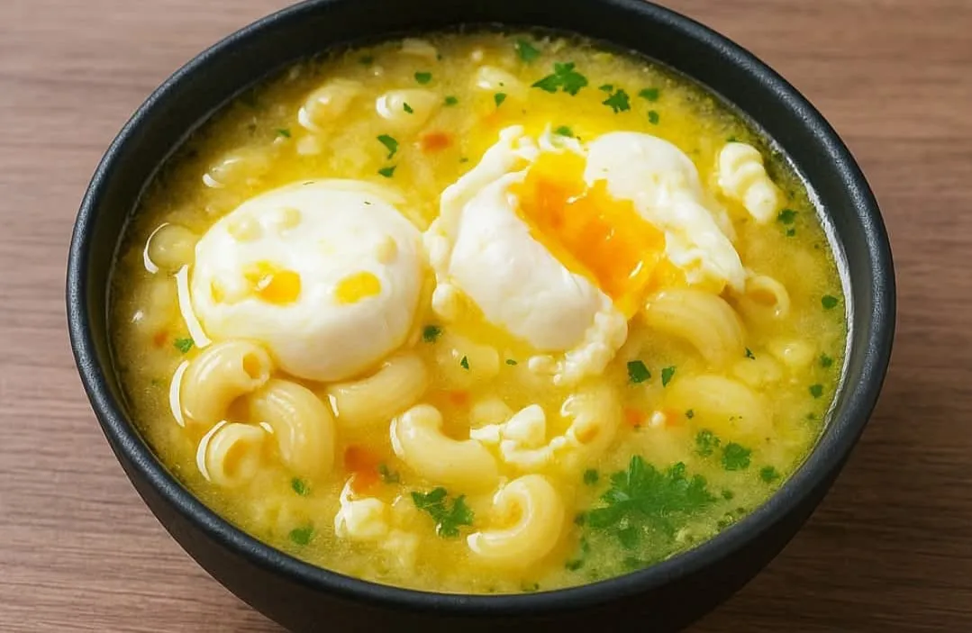 Sopa de Huevos