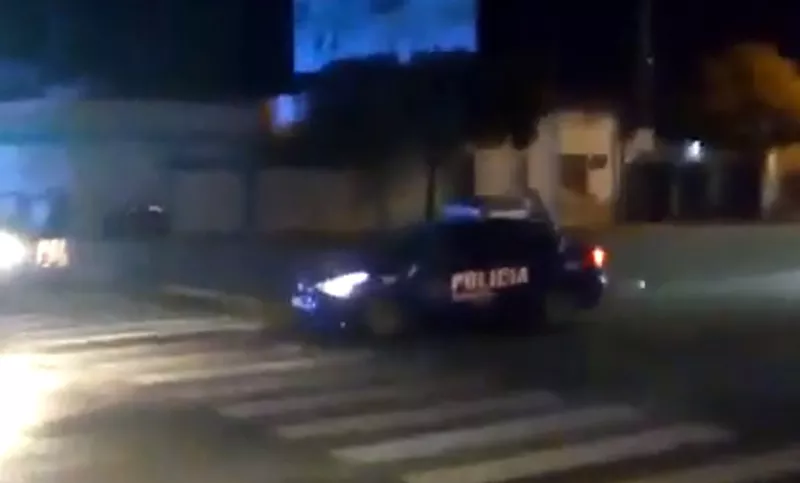 Persecucion Policial