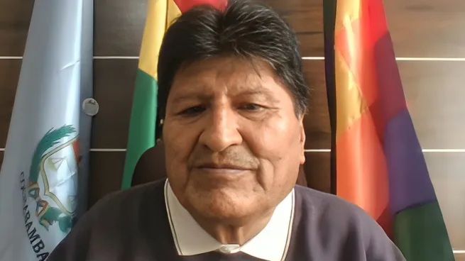 evo-morales