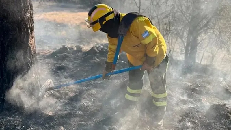 incendio Cordoba