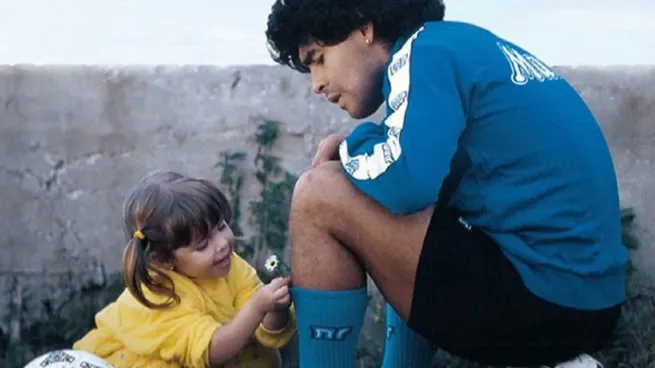 dalma-maradona-y-diego-maradona
