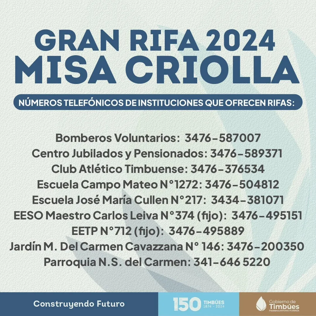 misa criolla
