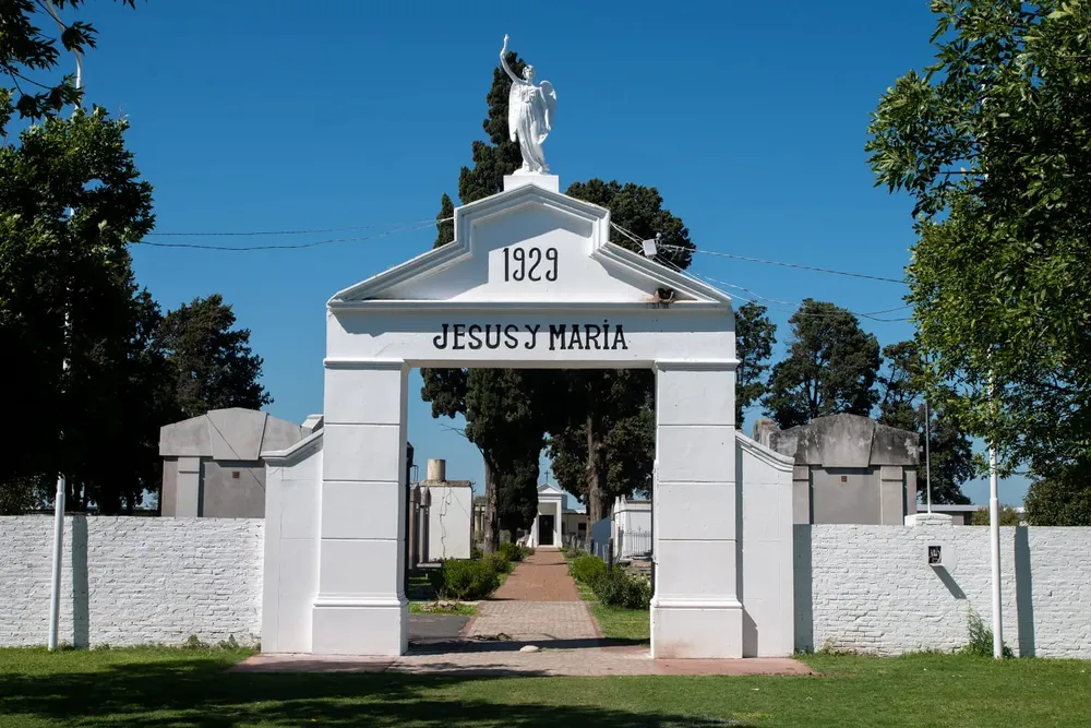 cementerio Timbues