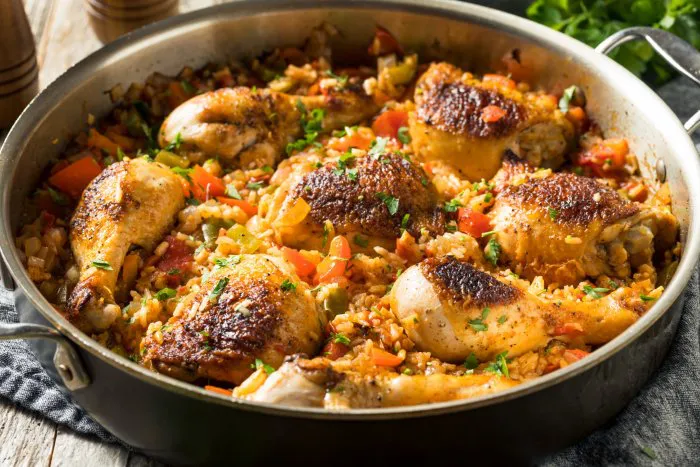 arroz-con-pollo-y-verduras