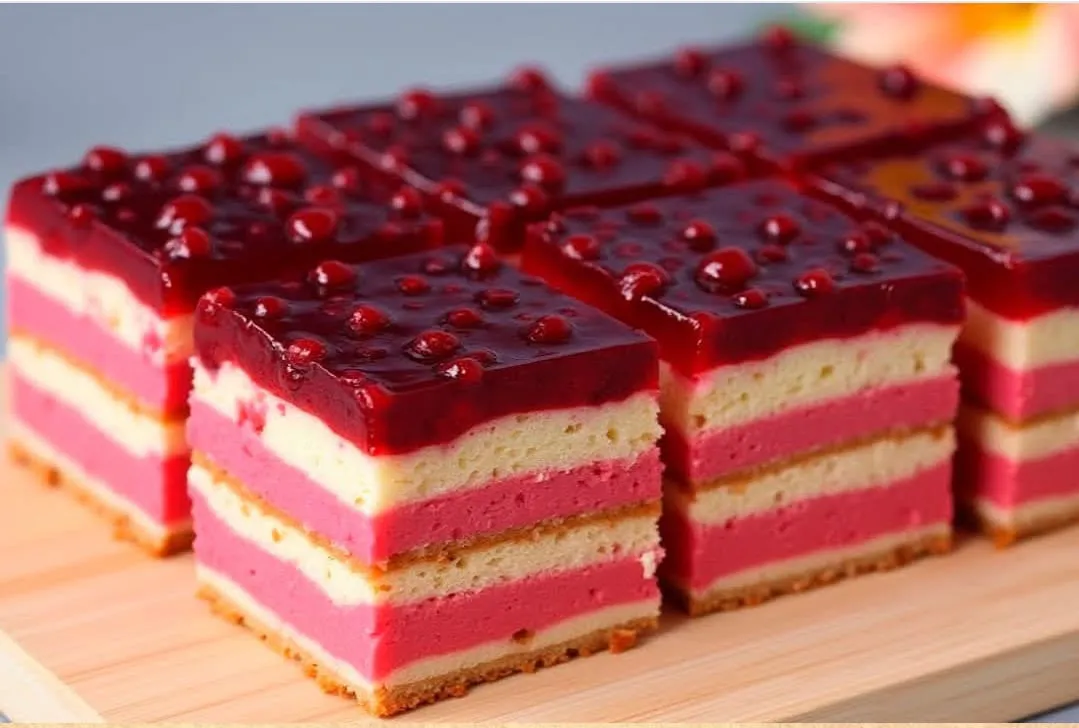 torta mousse de frutos rojos