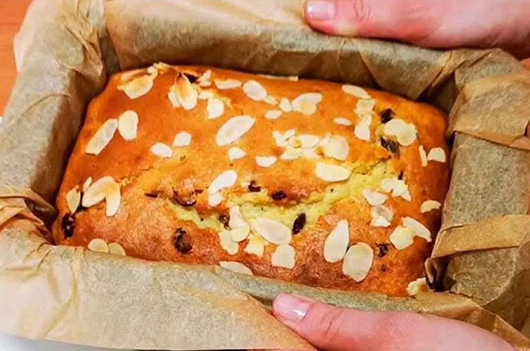 pan de almendras