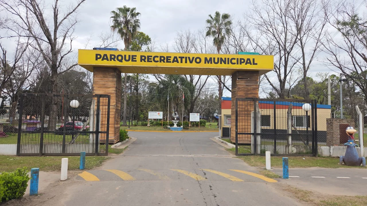 Parque Recreativo Municipal