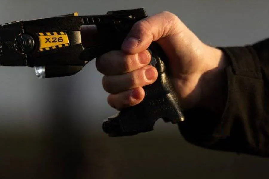 taser