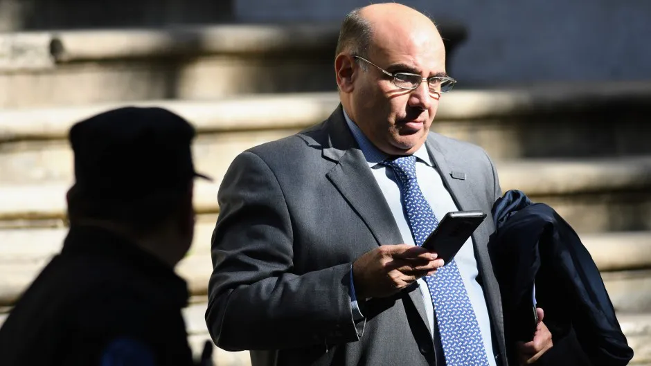 Juez Carlos Vera Barros