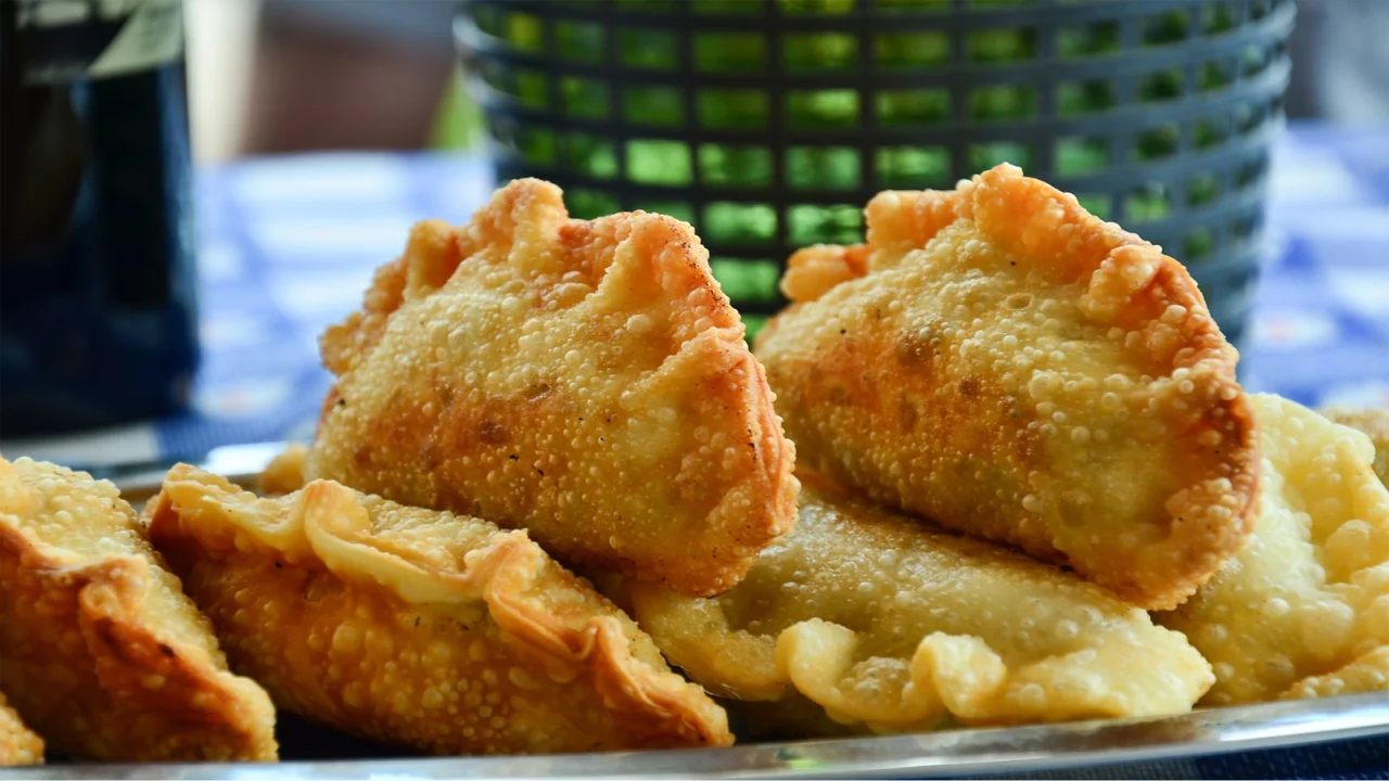 empanadas