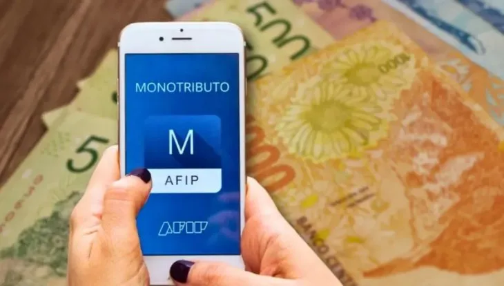 afip monotributistas