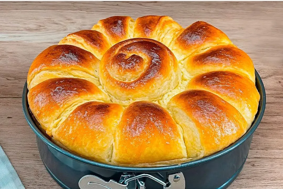 Pan brioche