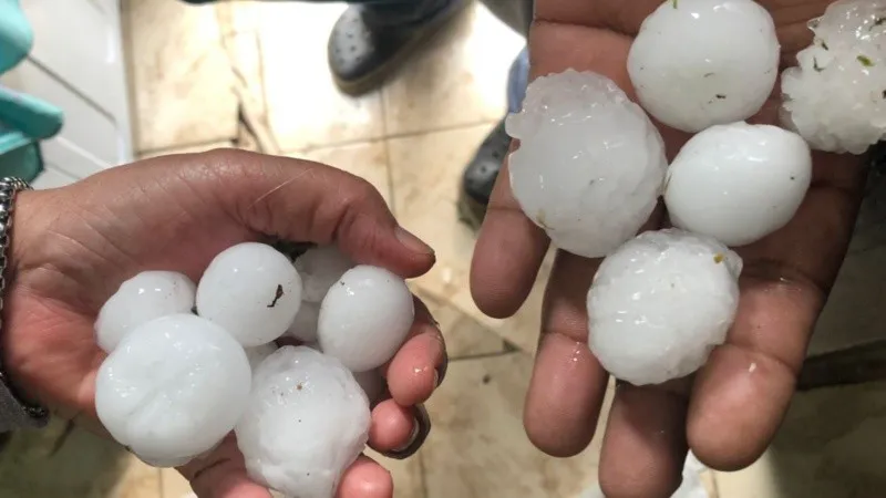 granizo