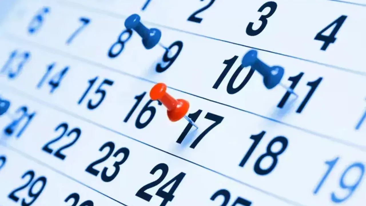 calendario