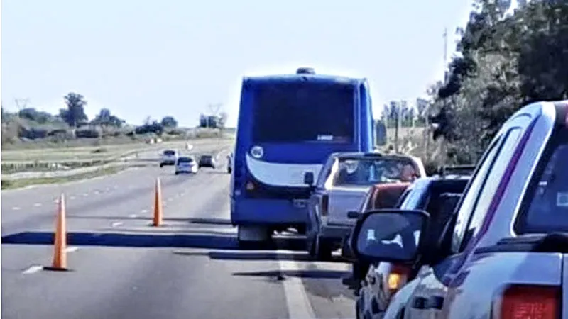 autopista Rosario-Bs As