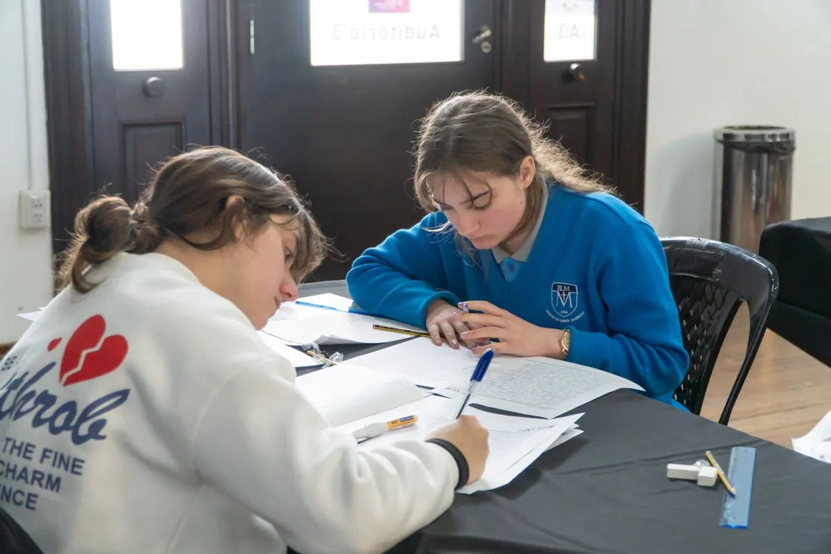 estudiantes