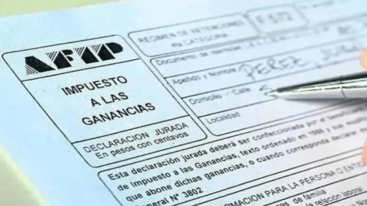 ganancias