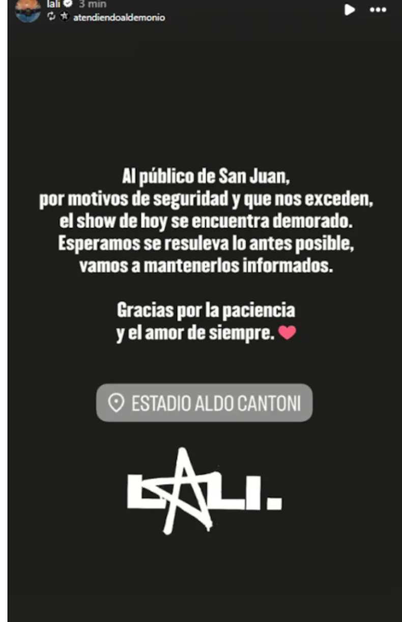 el-mensaje-lali-redes-sociales