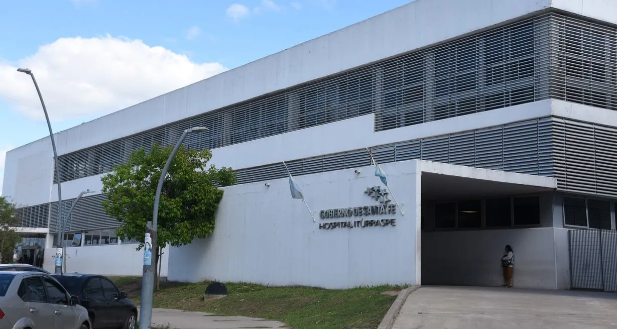 Hospital Iturraspe