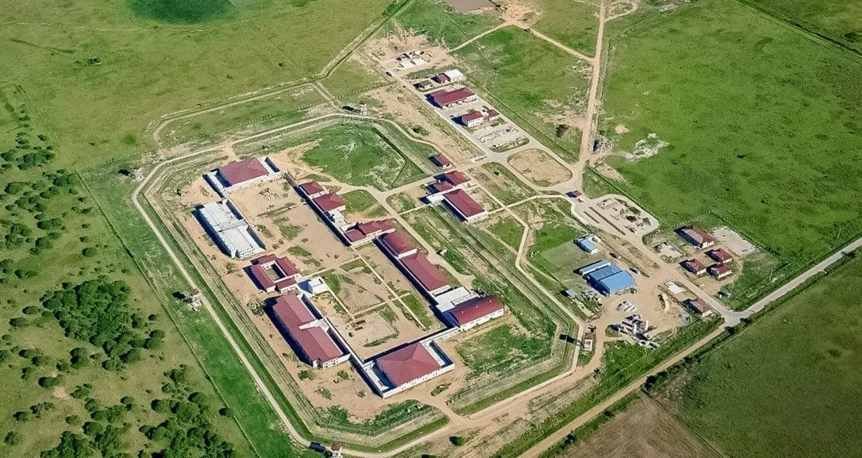 Carcel federal de Coronda