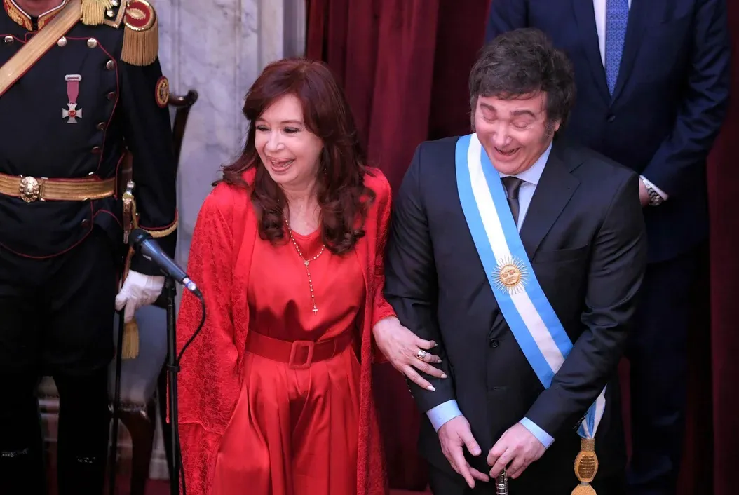 cfk-milei