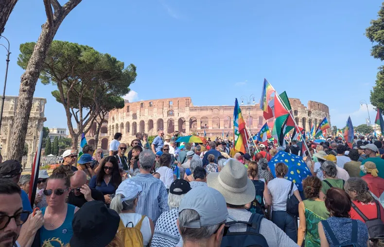 marcha-roma