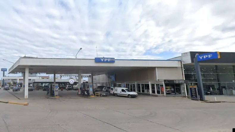 estación de Servicio