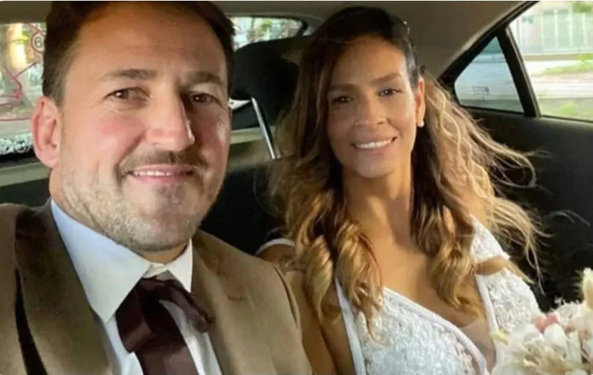 Esposa rugbier atropellado