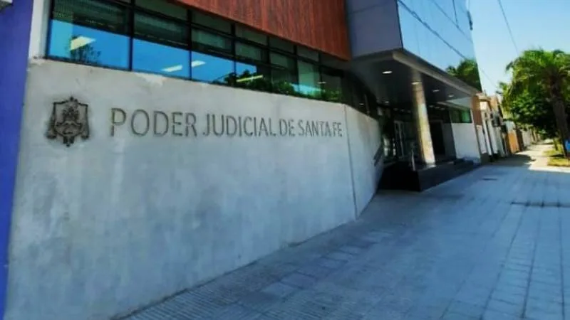 tribunales en Santa Fe