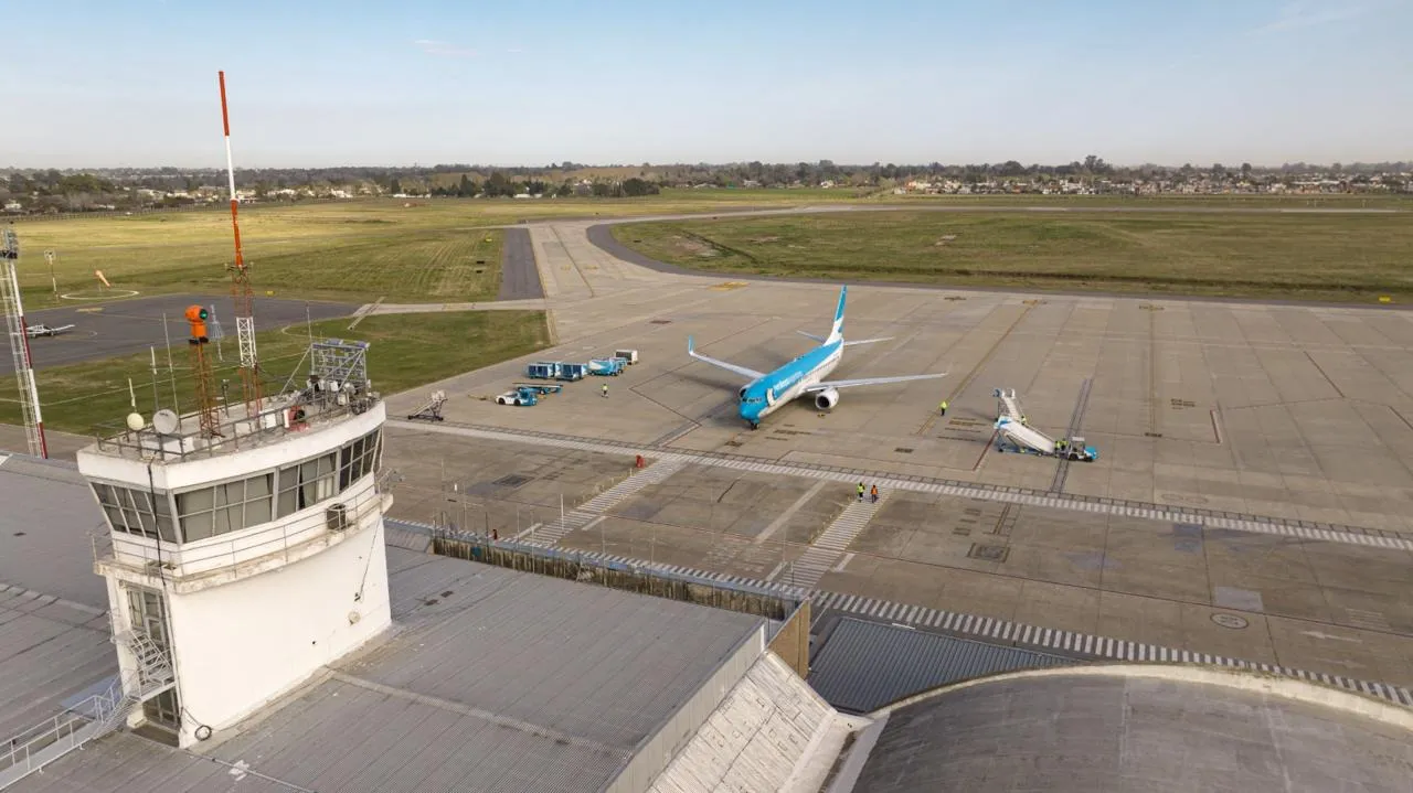 Aeropuerto Rosario