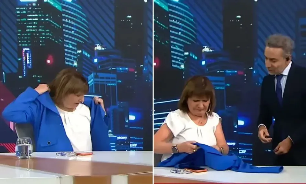 bullrich ropa