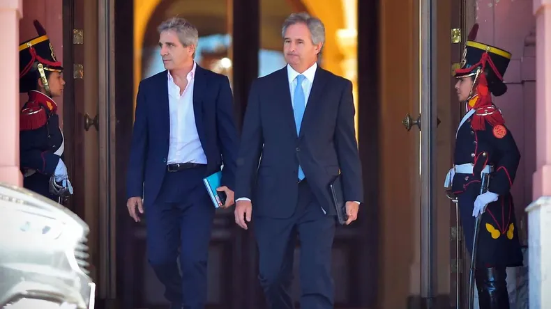 luis-caputo-y-pablo-quirno