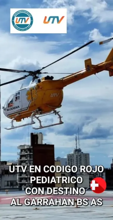 Helicoptero