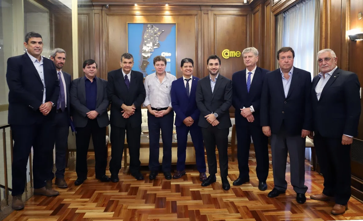 Gobernadores patagonicos