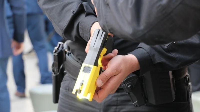 Taser