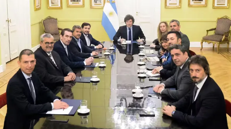 milei-y-diputados-ucr-10-09-24