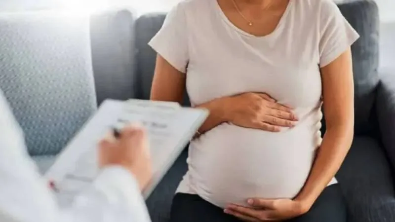 licencia-maternidad-embarazada-dnu-trabajo-javier-milei