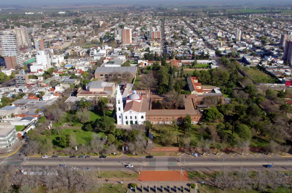 panoramica- San Lorenzo